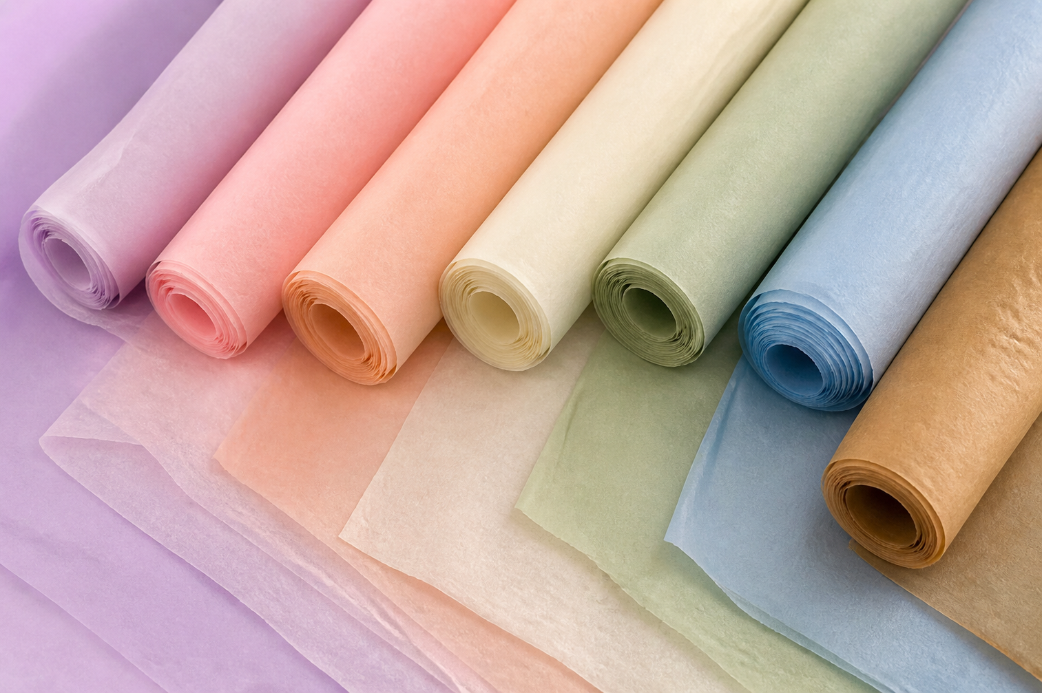 Tissue & wrap