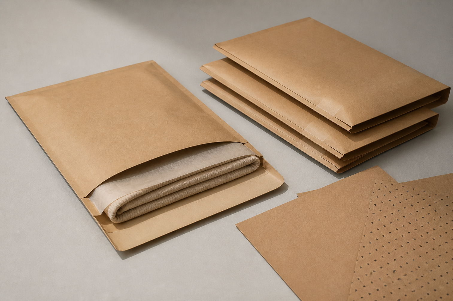 Mailers & inserts