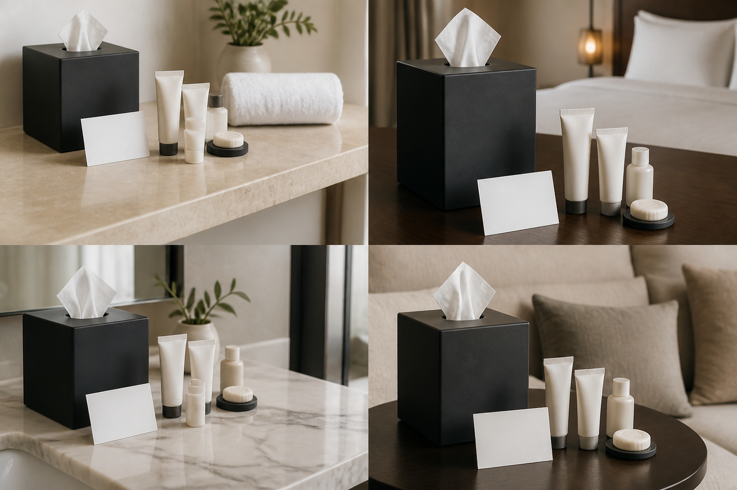 Multi-location kits