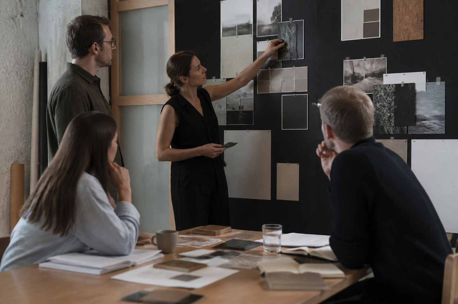 Brand workshops